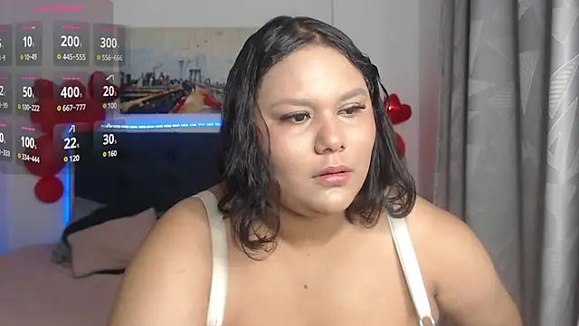 Snapshot of Alisteresa_ chatting on 02.08.25 Alisteresa online show from 02.08.25