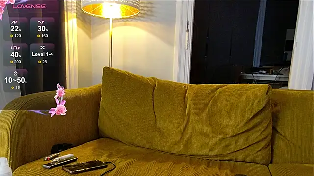 Azurea69 online show from 01.20.25