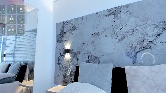 LIZ HOLMES online show from 11.27.25