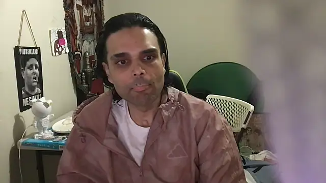 Snapshot of GForceSavage chatting on 02.10.26 GForceSavage online show from 02.10.26