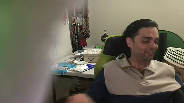 Snapshot of GForceSavage chatting on 02.22.26 GForceSavage online show from 02.22.26