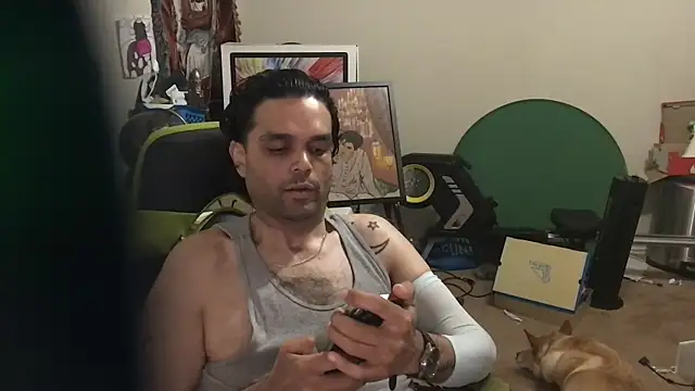 GForceSavage online show from 05.01.26