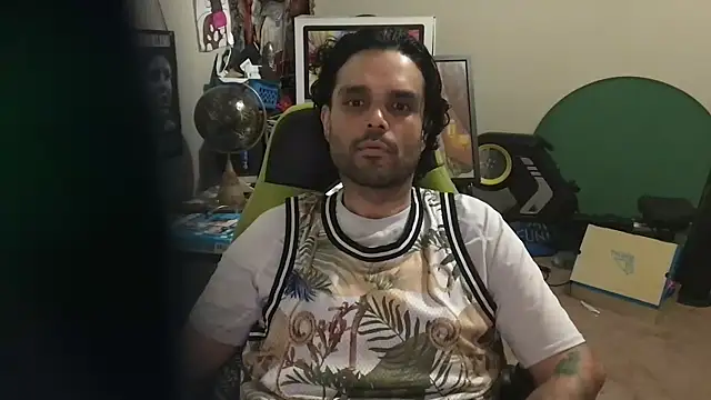 GForceSavage online show from 05.06.26