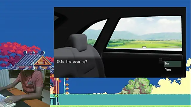 WeirdOtoko online show from 03.03.26