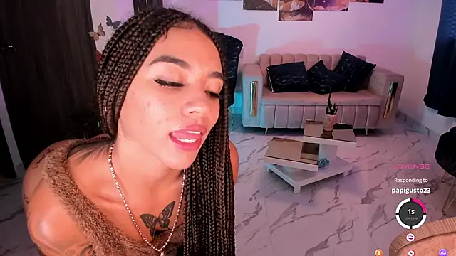 pretty pettite online show from 02.09.25