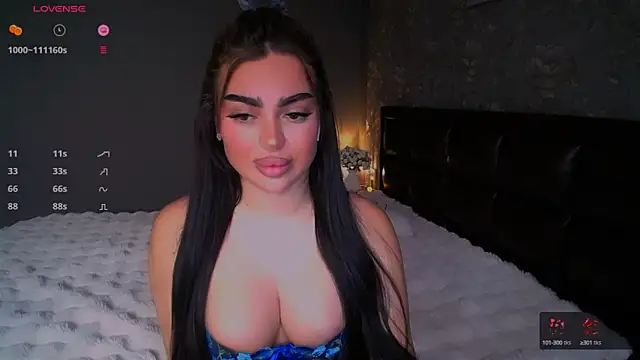 Snapshot of babyleilaa chatting on 02.09.25 babyleilaa online show from 02.09.25