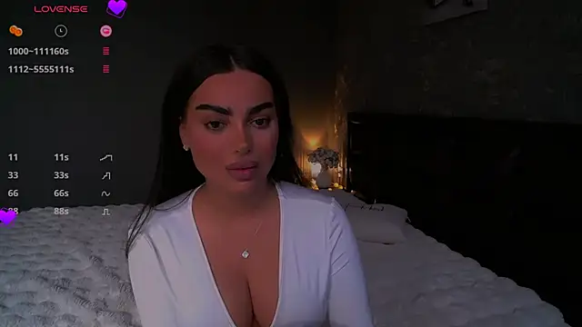 Snapshot of babyleilaa chatting on 03.06.25 babyleilaa online show from 03.06.25