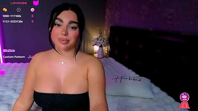 Snapshot of babyleilaa chatting on 11.29.25 babyleilaa online show from 11.29.25