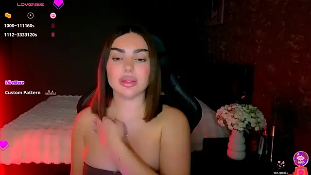 Snapshot of babyleilaa chatting on 01.10.26 babyleilaa online show from 01.10.26