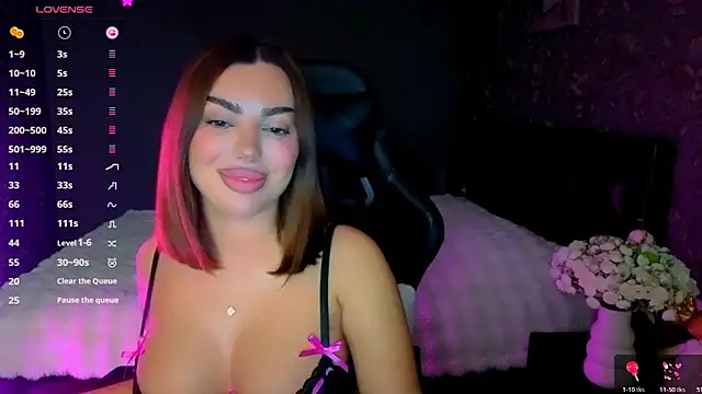 Snapshot of babyleilaa chatting on 02.08.26 babyleilaa online show from 02.08.26