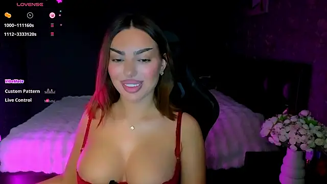 Snapshot of babyleilaa chatting on 02.27.26 babyleilaa online show from 02.27.26