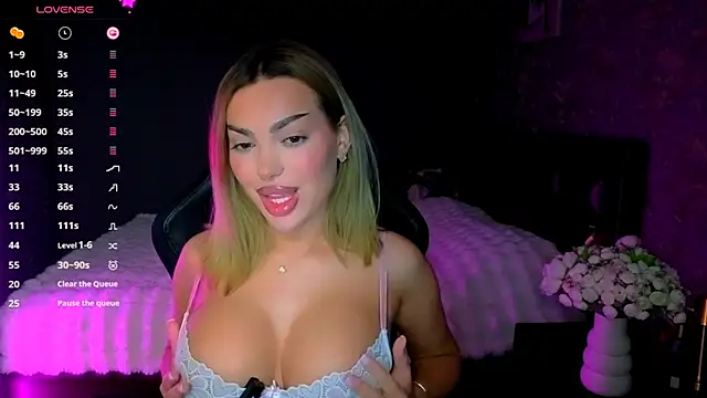 Snapshot of babyleilaa chatting on 03.13.26 babyleilaa online show from 03.13.26