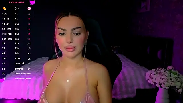 Snapshot of babyleilaa chatting on 03.20.26 babyleilaa online show from 03.20.26