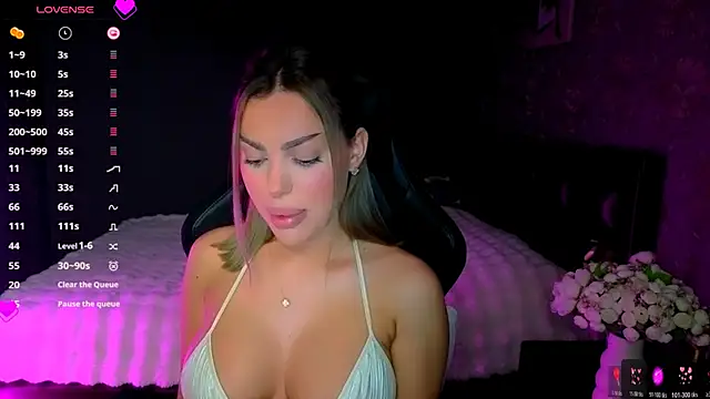 Snapshot of babyleilaa chatting on 03.21.26 babyleilaa online show from 03.21.26