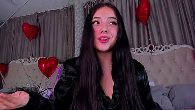 Snapshot of JennyFerguson chatting on 02.15.25 JennyFerguson online show from 02.15.25