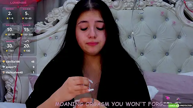 Snapshot of JennyFerguson chatting on 03.01.25 JennyFerguson online show from 03.01.25