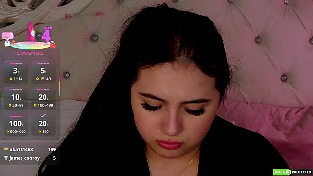 Snapshot of JennyFerguson chatting on 10.05.25 JennyFerguson online show from 10.05.25