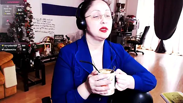 Imperatriza online show from 02.18.25