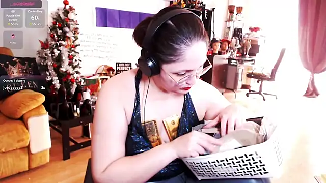 Imperatriza online show from 02.19.25