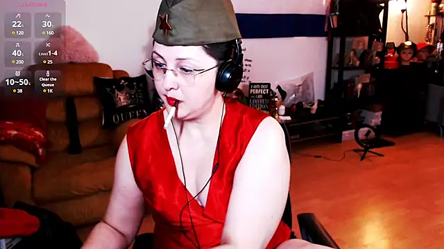 Imperatriza online show from 03.21.25