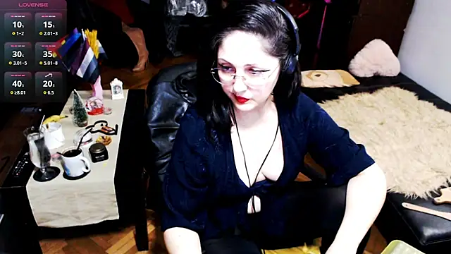 Imperatriza online show from 12.22.25