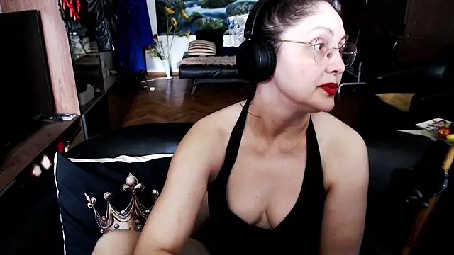 Snapshot of Imperatriza chatting on 06.10.26 Imperatriza online show from 06.10.26