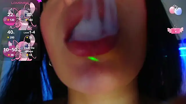 angelie 3 online show from 12.27.24