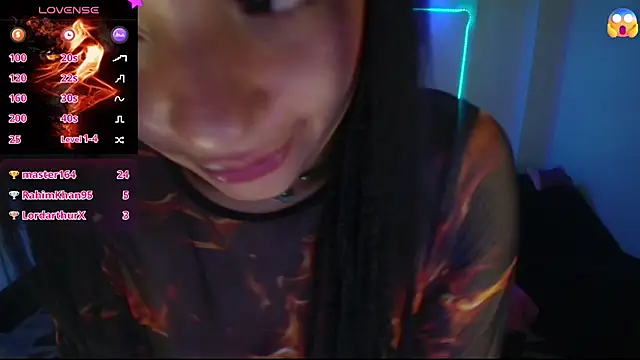 angelie 3 online show from 01.09.25