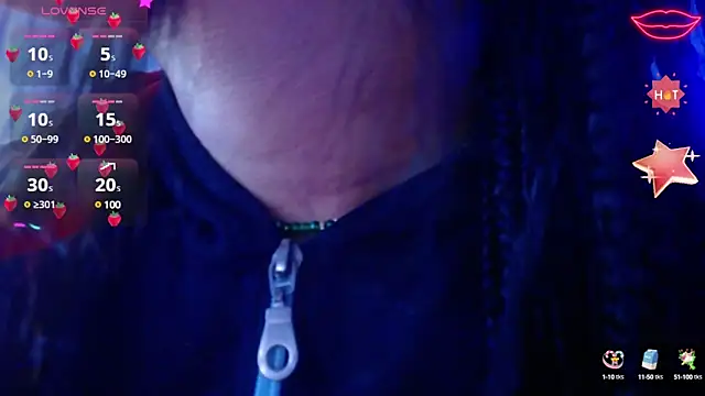 angelie 3 online show from 01.18.25