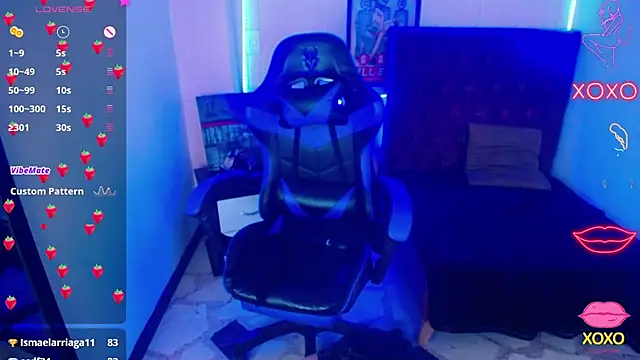 angelie 3 online show from 01.18.25