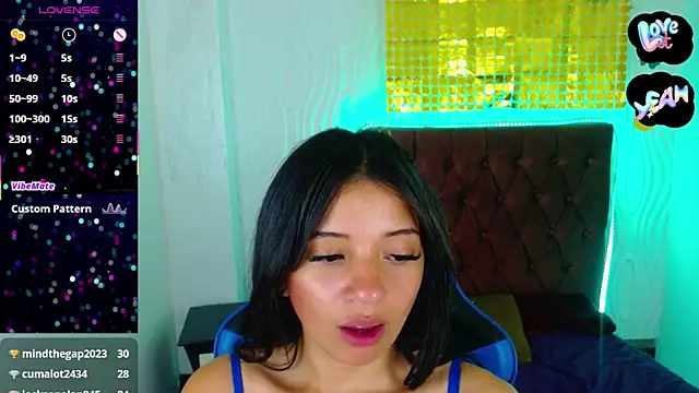 angelie 3 online show from 03.16.25