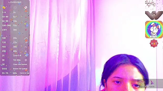 angelie 3 online show from 09.18.25