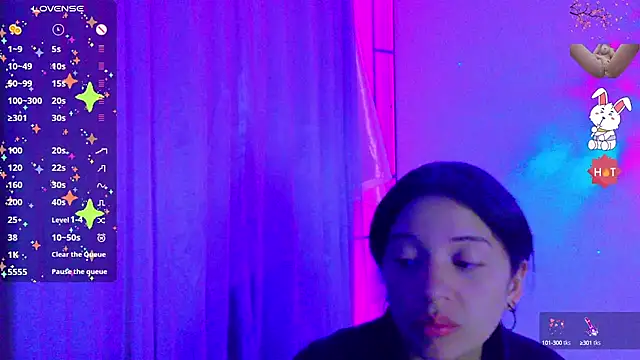 angelie 3 online show from 09.26.25