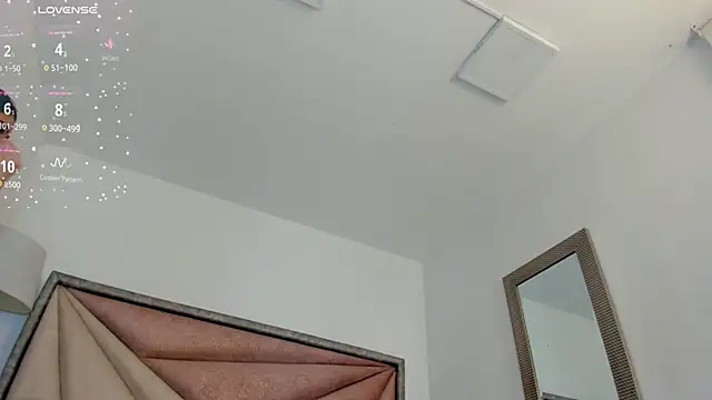 Snapshot of FaloonRoussel chatting on 05.24.26 FaloonRoussel online show from 05.24.26