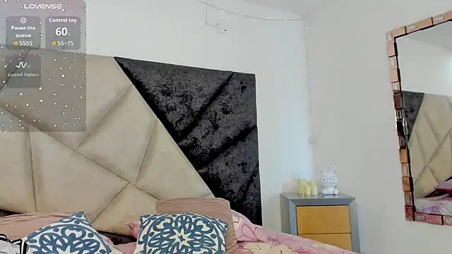 FaloonRoussel online show from 07.31.26