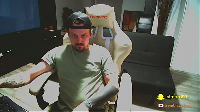 Snapshot of Tremblay_Simard chatting on 11.27.25 Tremblay Simard online show from 11.27.25