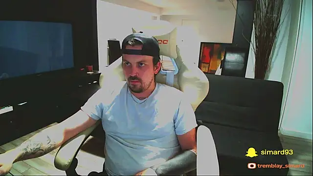 Snapshot of Tremblay_Simard chatting on 11.27.25 Tremblay Simard online show from 11.27.25