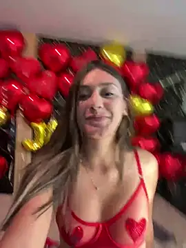 Rose-euphoria online show from 02.15.25