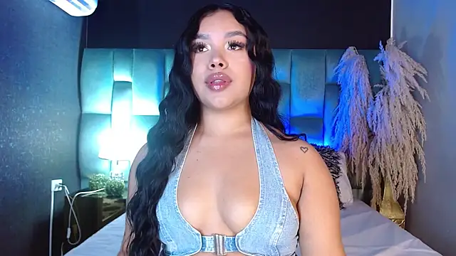 Snapshot of MarianaGarciaa__ chatting on 07.31.26 MarianaGarciaa online show from 07.31.26