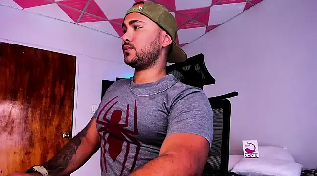 Sebas-hott online show from 01.05.25