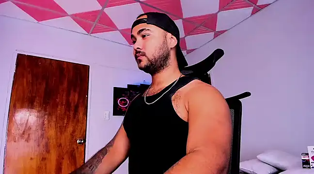 Sebas-hott online show from 01.18.25