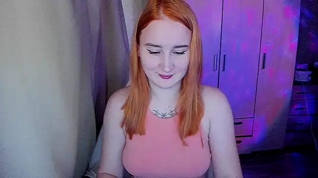 Snapshot of KeiraNight chatting on 05.01.26 KeiraNight online show from 05.01.26