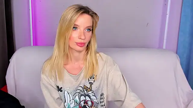 AlinaLovelyX online show from 06.11.26