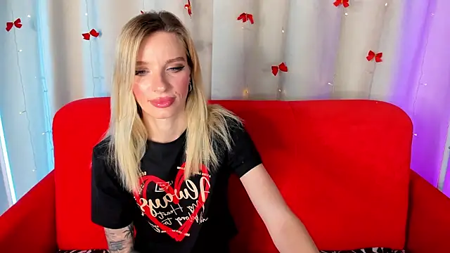 AlinaLovelyX online show from 06.22.26