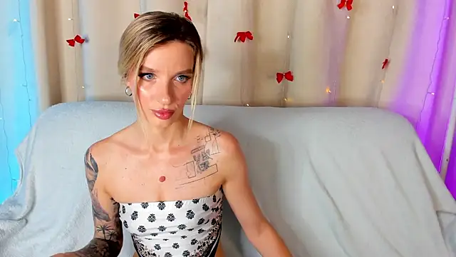 AlinaLovelyX online show from 06.28.26
