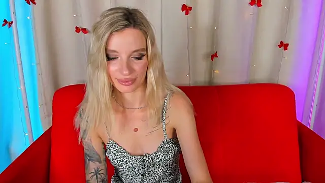 AlinaLovelyX online show from 08.06.26