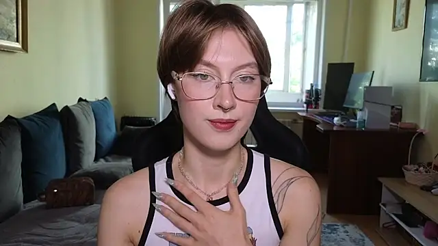 MalvinaBlum online show from 06.11.26