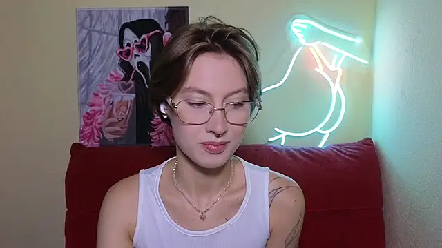MalvinaBlum online show from 07.16.26