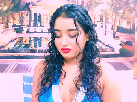 IndianAngel4u online show from 02.13.25