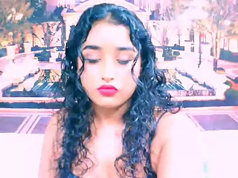 IndianAngel4u online show from 02.14.25